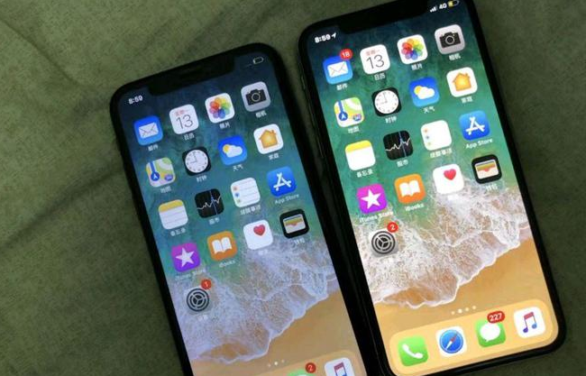 怀柔苹果维修网点分享如何鉴别iPhone是不是原装屏? 