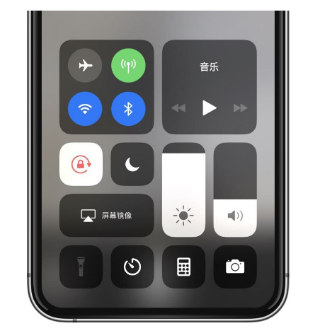 怀柔苹果14维修店分享iPhone 14手电筒按键灰了怎么办 