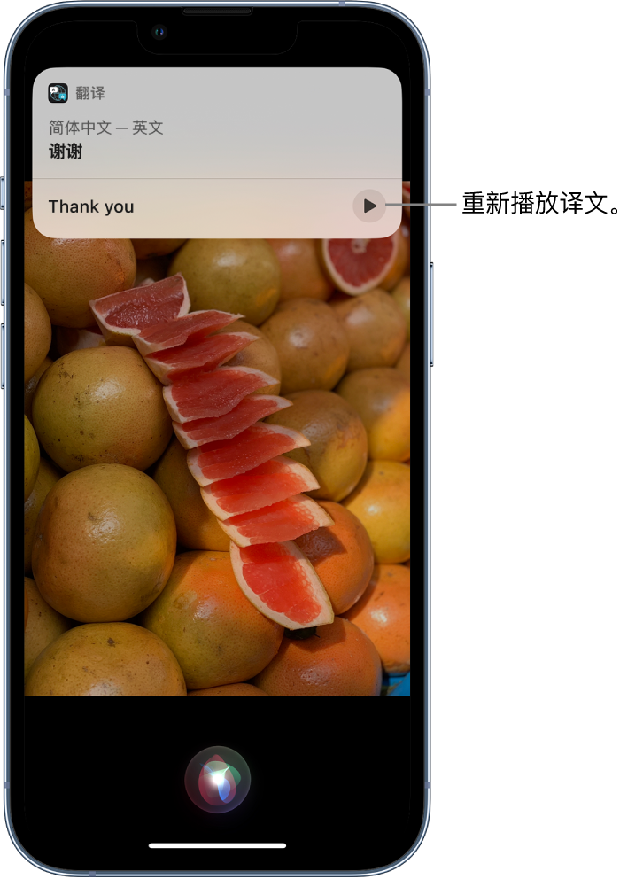 怀柔苹果14维修分享 iPhone 14 机型中使用 Siri：了解 Siri 能帮你做什么 