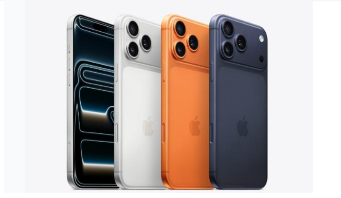 怀柔苹果手机维修分享iPhone 17 Pro Max换电池 