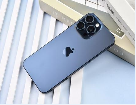 怀柔苹果维修点分享iPhone15 Pro Max黑屏少见诱因梳理 